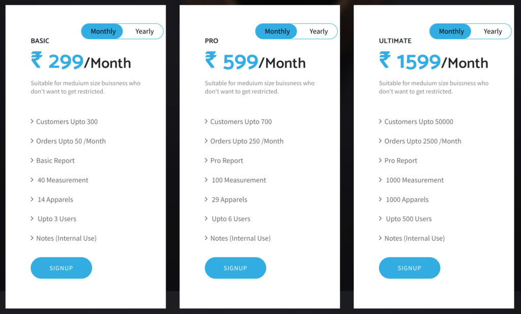 Webinar Pricing